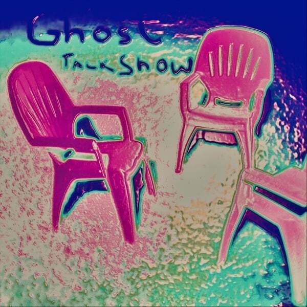 Cover art for Ghost Talk Show